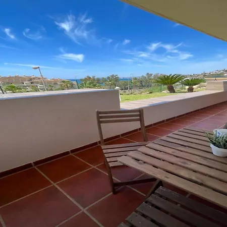 Apartamento Benalmad Trocadero Parking Piscina Air C Andra Benalmádena
