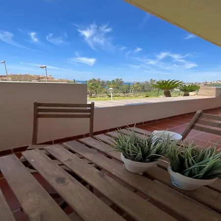 Apartamento Benalmad Trocadero Parking Piscina Air C Andra *
