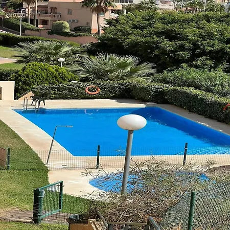 Benalmad Trocadero Parking Piscina Air C Andra Benalmádena