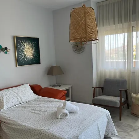 Benalmad Trocadero Parking Piscina Air C Andra Apartamento Benalmádena